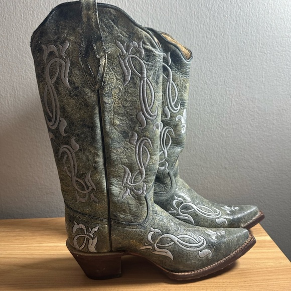 Rancho Semental Cowgirl Boots - Picture 5 of 5